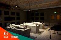 Morgue - Interior
