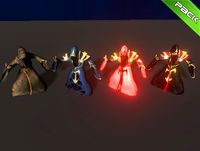 Priest Pack