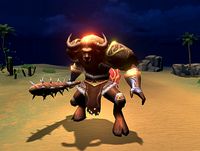Tauren Striker
