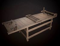 Medieval Torture Rack