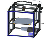 Tronxy X5SA-400 2019 Manual by KizzKustomsHackerLabs