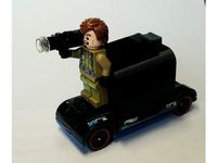 Hotweel  Zoom In Gopro LEGO by gzbys