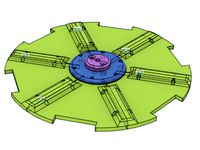 Case Feeder Plate by norkon