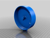 Solar garden light by Tmg425