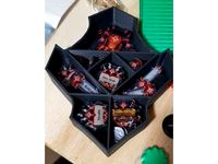 Token box for Warmachine (Infernals) by Fabint