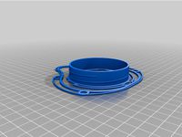 Quickprint PPE facemask reusable changeable filters. by jahrmeme