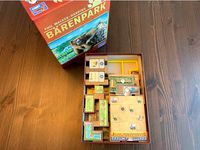 Barenpark Organizer by 1Peter567