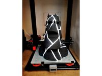 MOAI - LAMP by MARIO_DEATHGEAR