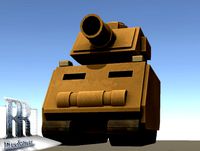 Tanks and Weapons with Scripts