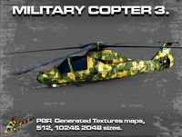 MILITARY COPTER 3