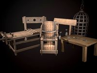 Torture Devices Pack