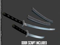 Samurai Swords