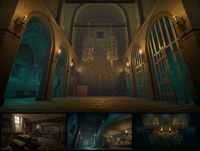 Medieval Modular Indoor Environment