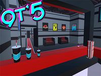 9t5 Low Poly Cinema&amp;Theatre