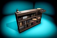 Gypsy Cabinet