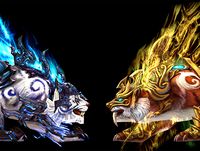 MMO Tiger Mount