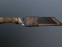 Seax Knife