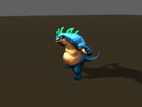 LizardMan Warrior
