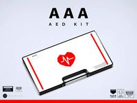 AED Kit AAA