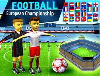 FOOTBALL EUROPEAN CHAMPIONSHIP