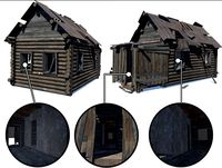 Survival old House 02