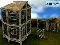 Construction for Branches Houses