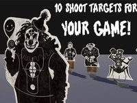 Shoot Targets Pack