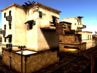 Old Arabic City
