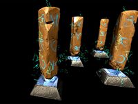 Old Runic Stone