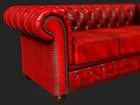 Chesterfield Sofa Set