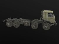 Kamaz Empty