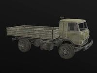 Kamaz Truck