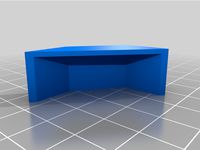 rc truck 1/14 FH body brackets by DD806