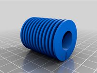 Very powerfull hv transformer (40mm arcs!) by bobrenok2