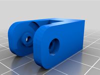 BLV MGN12 X Axis Belt Tensioner by Blackhack