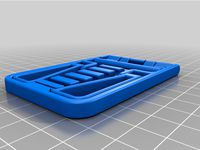 Phone Stand Model 2 by pauloblank