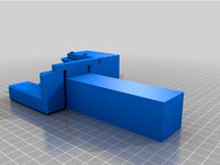 Gearbox for Teptron Move by Magnatic