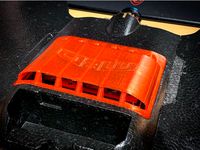 S800 4S Battery Hatch MkII by DarrenLines