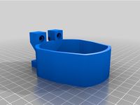 Kärcher Window vac: bottle holder by HellRzR