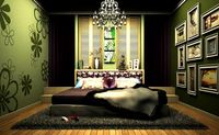 3D Home 393 3D Model
