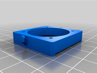 MPSM V2 Ductless Fan Mount by tambohamilton