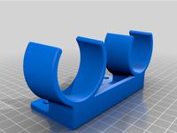 Twin slushy cup holder by geri1403