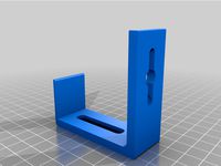 Ikea vidga wall fitting by fempire