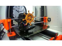Extruder Jungle Cruise Wheel by SpectreGadget