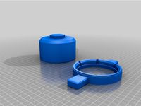 Sink Basket Socket by mlynch002