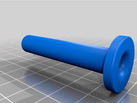 Filament guidance through IKEA LACK table by adrianbeer