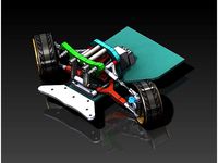 MXN steering system RC drift by MXN