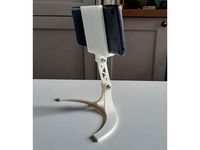 Phone camera mount by benlucy