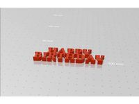 Happy Birthday Remix by GREATUSERNAME