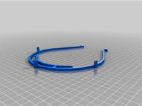 Covid19 Halo by filaprint